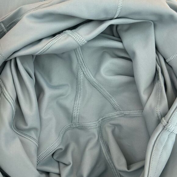 Lululemon Fast Free Tight Leggings 31" Non-Reflective in Blue Cast Size 6 - Picture 8 of 9